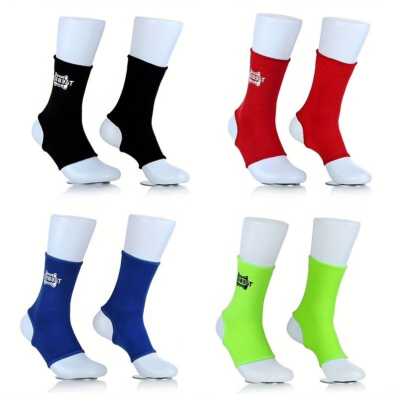 Ankle Brace Sock - 2 stücke Boxen Knöchel Brace Stretch