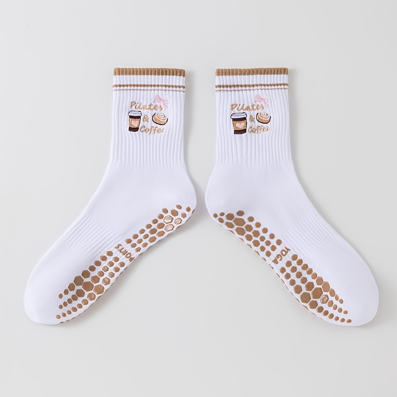 Rutschfeste Socken mit Kaffeeh – No Show Sock Women Bewertung und Preis