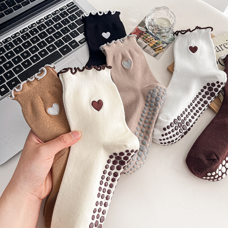 Yoga-Socken für Damen aus Baum – No Show Sock Women Bewertung und Preis