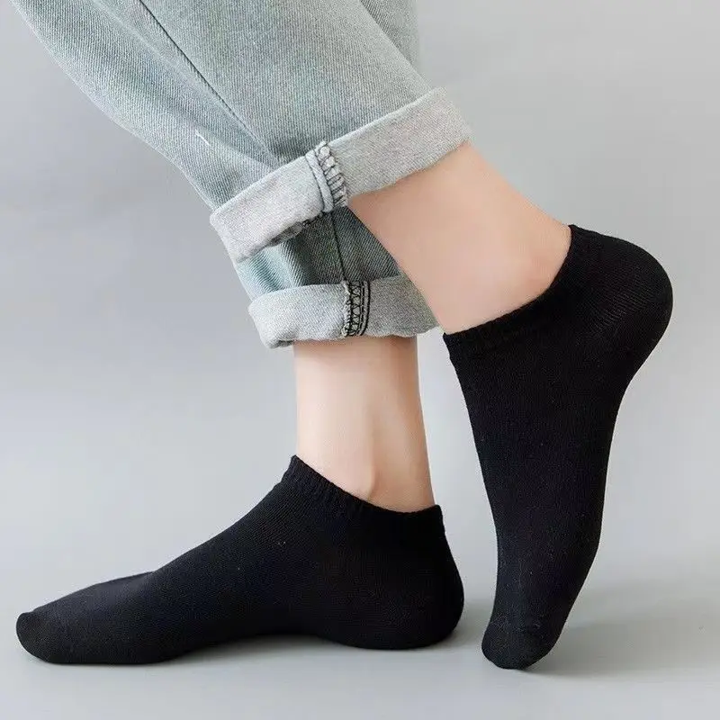 5 Paar lässige, einfarbige Uni – No Show Sock Women Bewertung und Preis