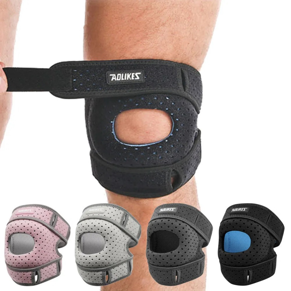 Neue 1PCS Patella Knie Brace K – Compression Sleeve Calf Bewertung und Preis