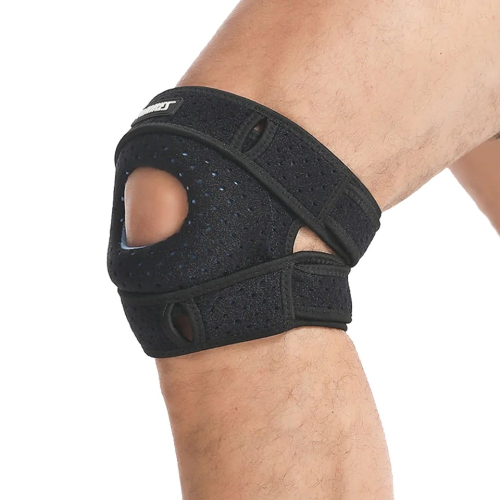 Neue 1PCS Patella Knie Brace K – Compression Sleeve Calf Bewertung und Preis