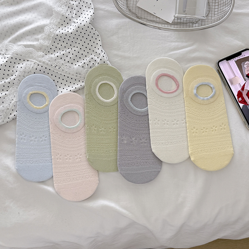 6 Paar unsichtbare Damensocken – Invisibility Sock Loafer Bewertung und Preis