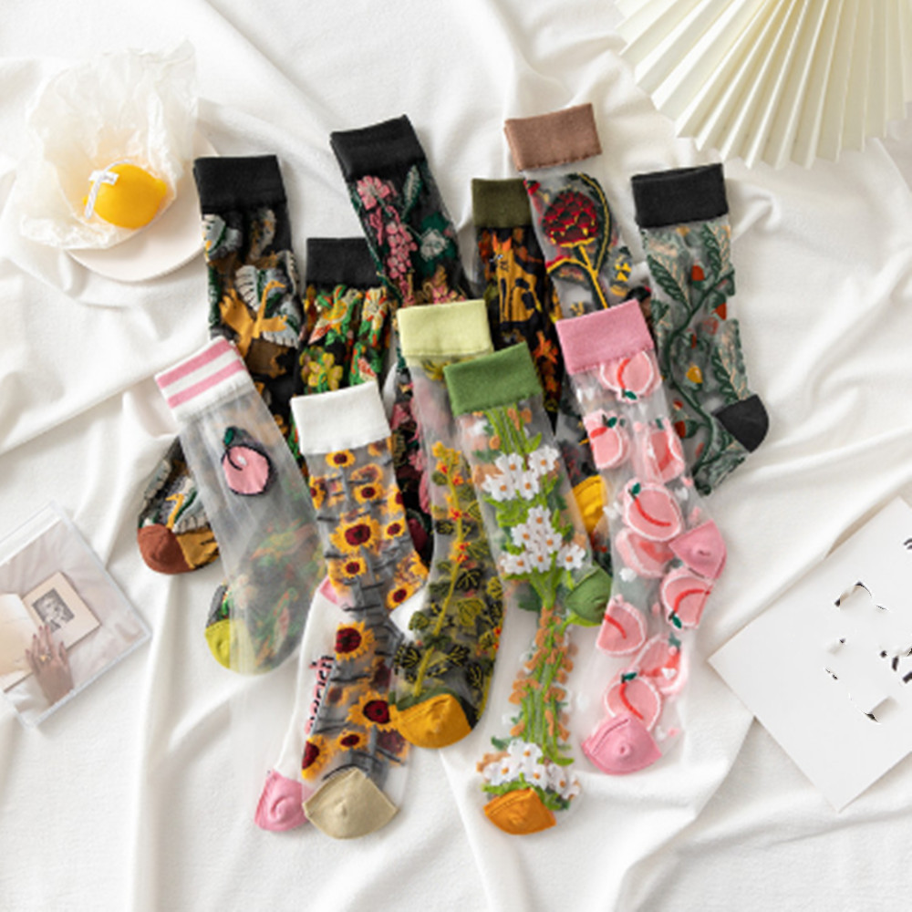 Frau Spitze Blume kurze Socke  – Invisibility Sock Loafer Bewertung und Preis