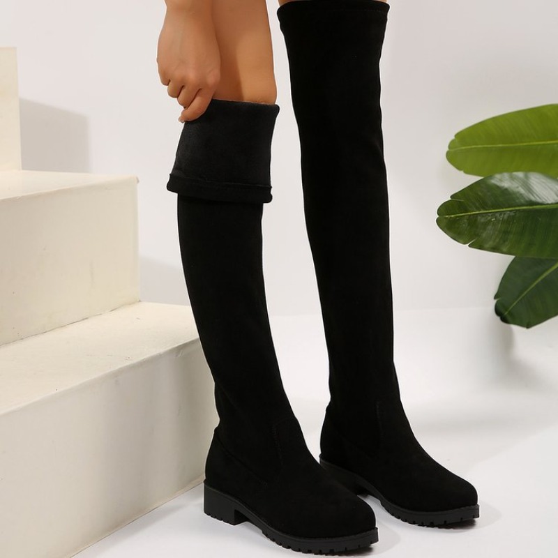 Damen Overknee-Stiefel, obersc – Knee High Sock Women Bewertung und Preis