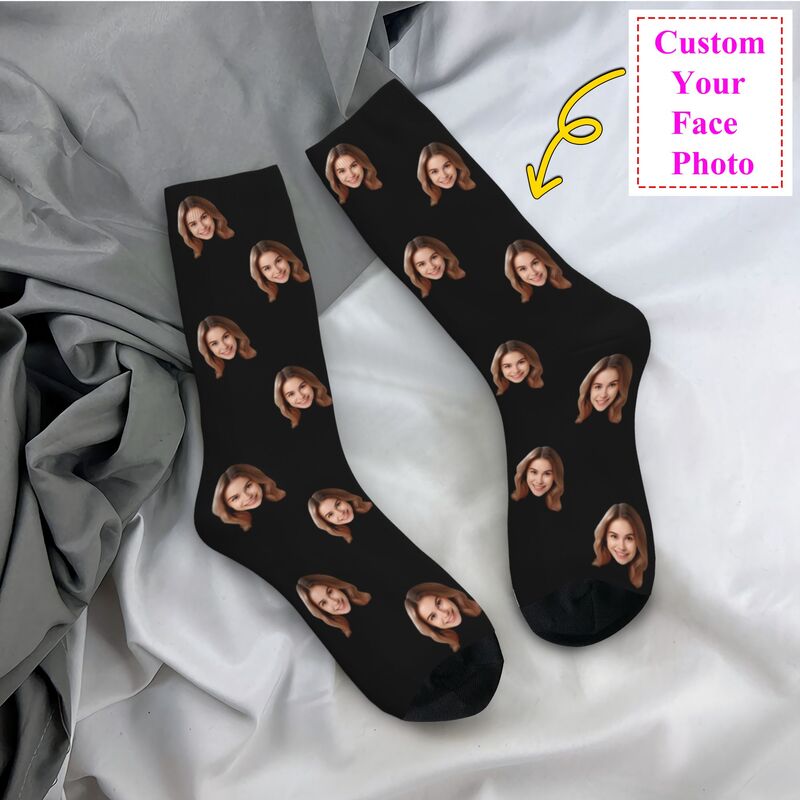 Personalisierte individuelle G – Dress Sock Men Bewertung und Preis