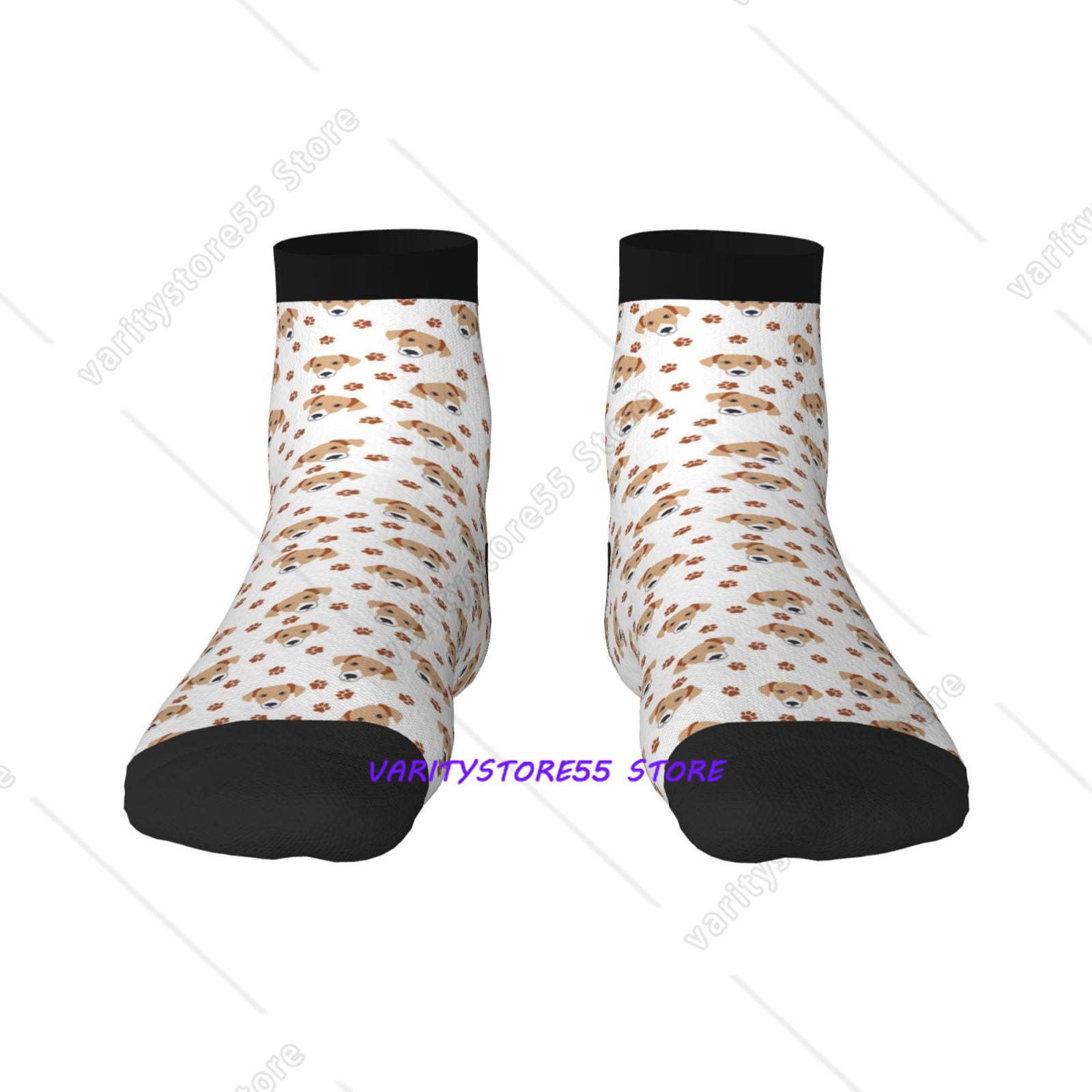 Labrador Retriever Hundemuster – Athletic Sock Cushion Bewertung und Preis