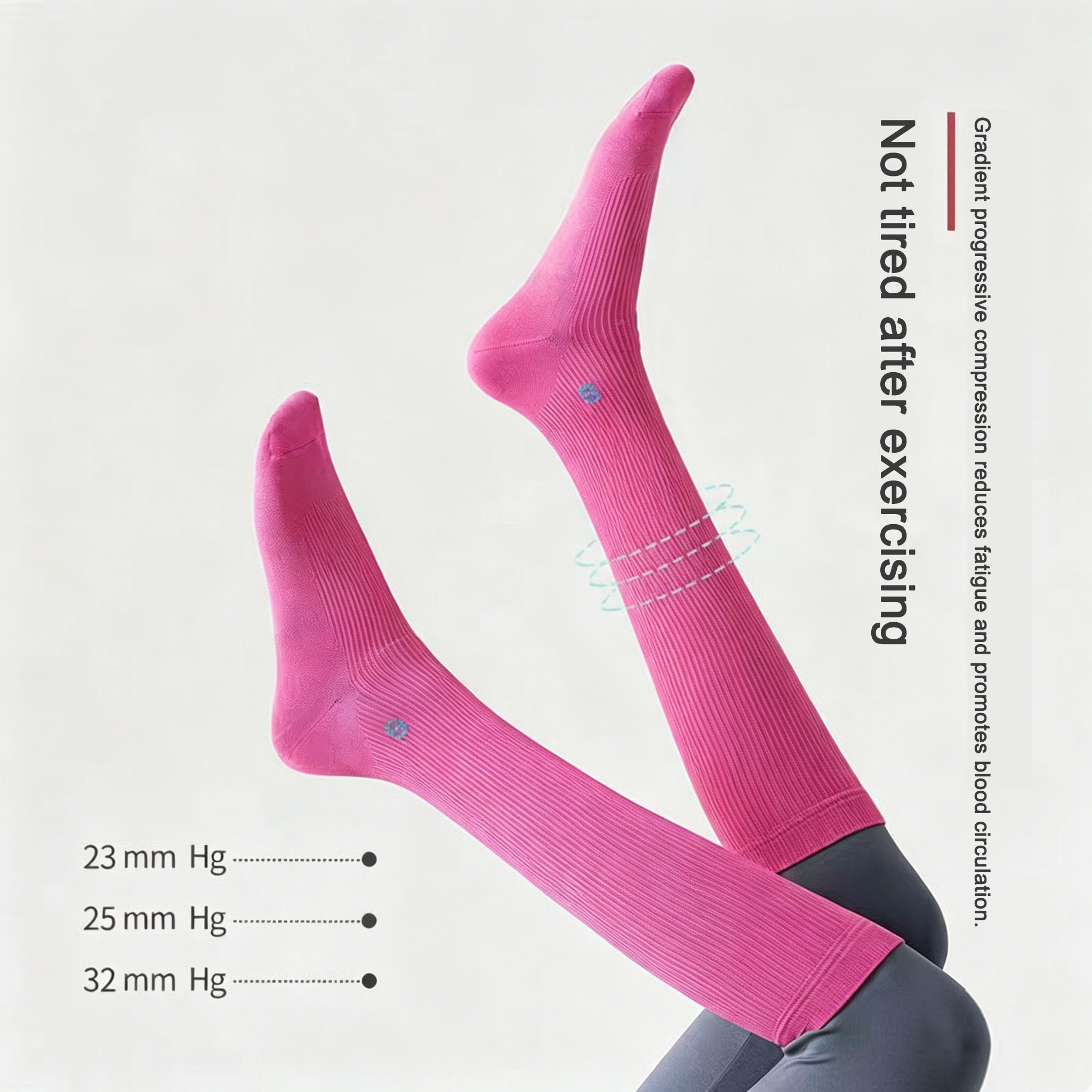 Professionelle Sport-Kompressi – Compression Sleeve Calf Bewertung und Preis