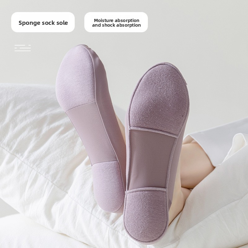 5er-Set rutschfeste unsichtbar – Invisibility Sock Loafer Bewertung und Preis