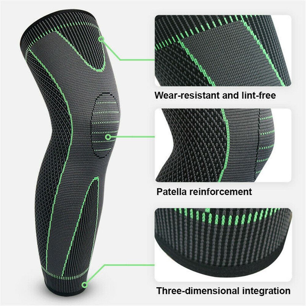 Kniestütze, Kompression, lange – Compression Sleeve Calf Bewertung und Preis