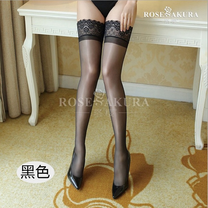15D Damen Lace Top Silikon Sta – Thigh High Sock Stay Up Bewertung und Preis