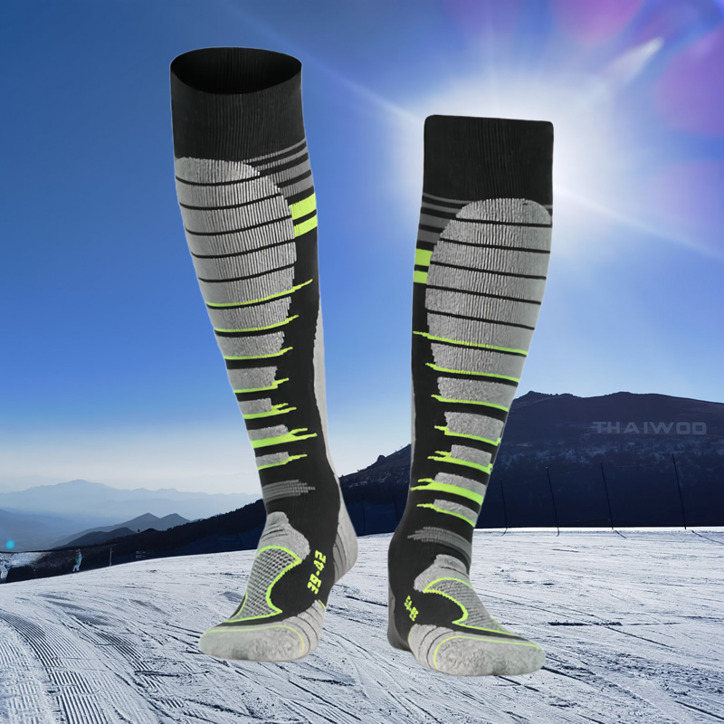 Skisocken aus Merinowolle, Soc – Thermal Sock Winter Bewertung und Preis