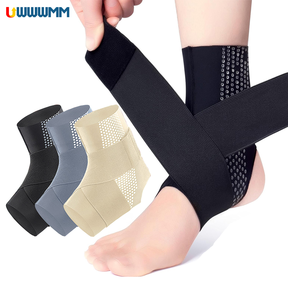 1Pcs Einstellbare Kompression  – Ankle Brace Sock Bewertung und Preis