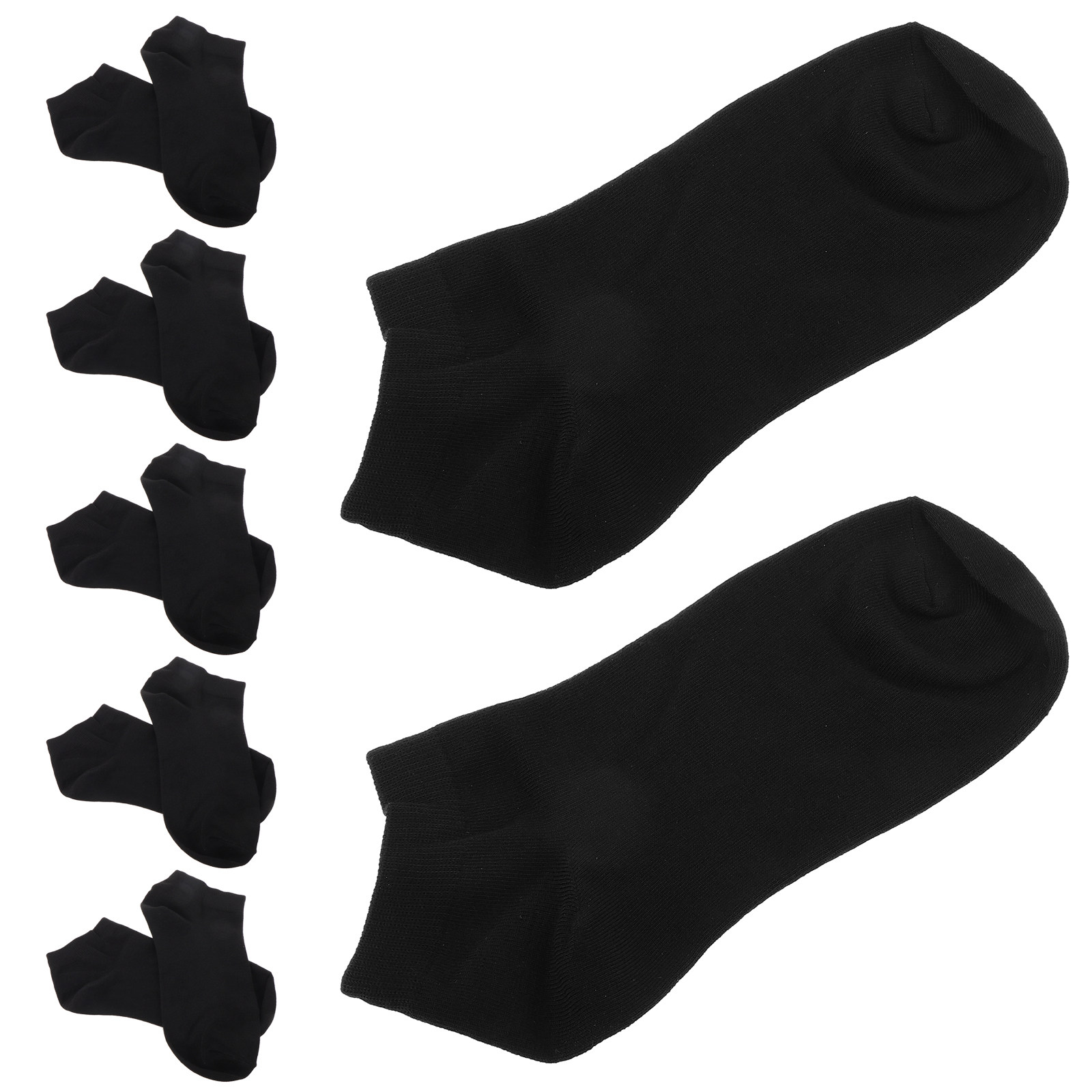 6 Paar Damen-Bootsocken, unsic – Invisibility Sock Loafer Bewertung und Preis