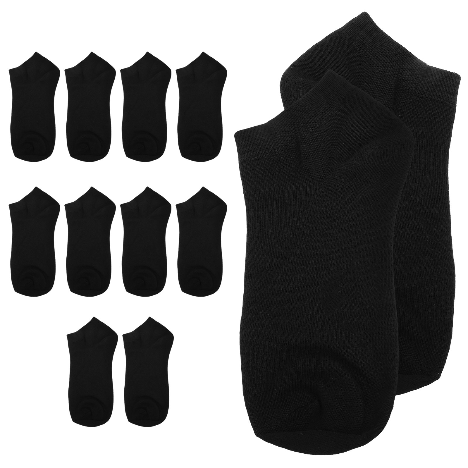 6 Paar Damen-Bootsocken, unsic – Invisibility Sock Loafer Bewertung und Preis