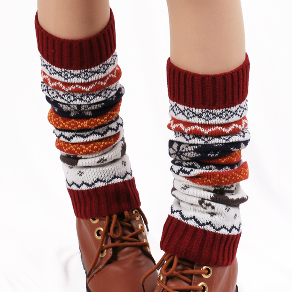 Neue Wolle Thermosocken Korean – Thermal Sock Winter Bewertung und Preis