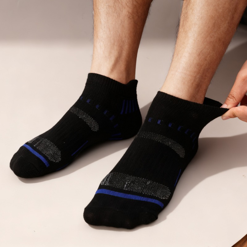 1-10pairs Atmungsaktive Mesh M – Ankle Sock Low Cut Bewertung und Preis