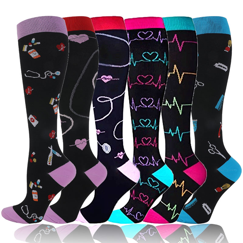 Kompressionssocken 20–30 mmHg, – Compression Sock Medical Bewertung und Preis