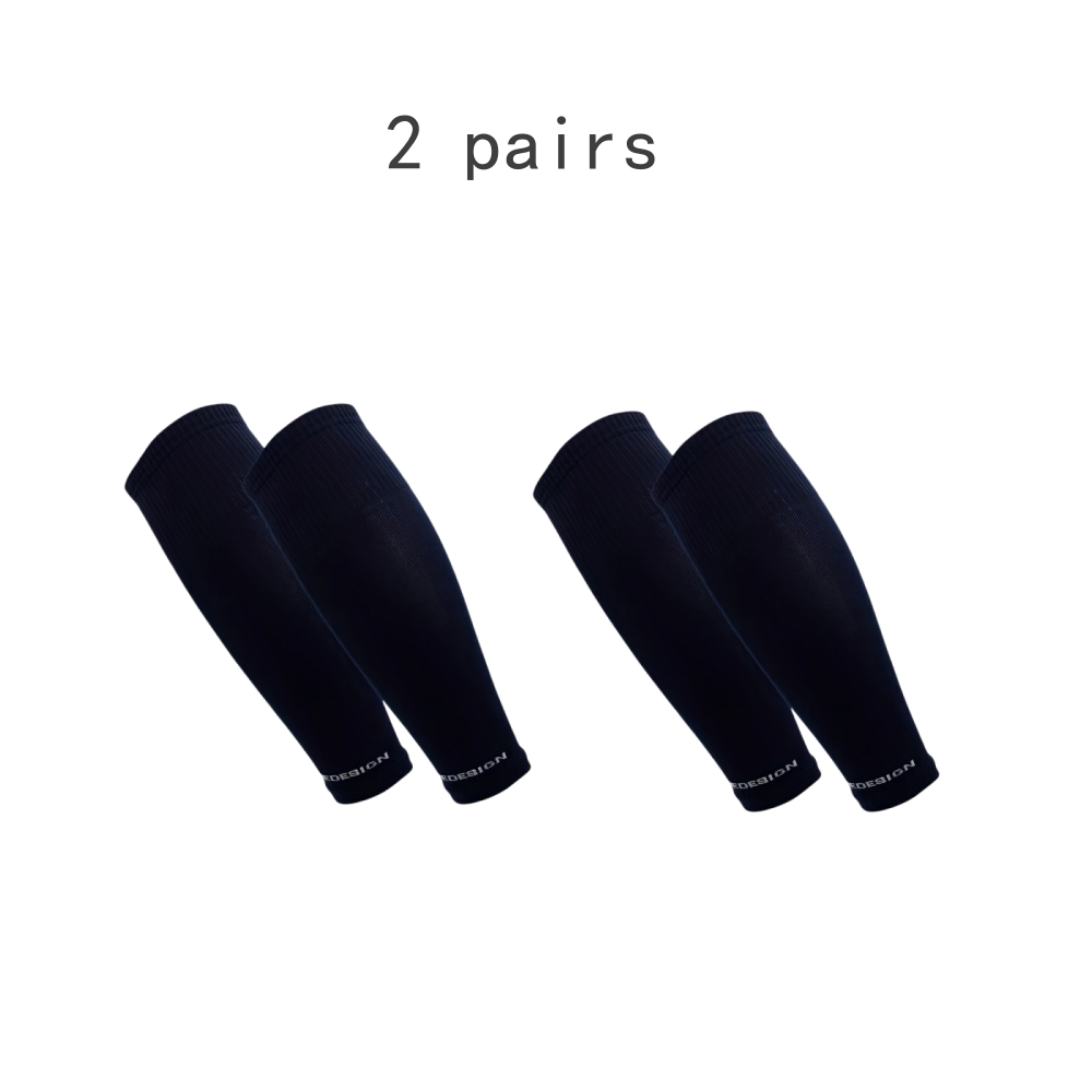 2 Paar Sport-Beinschützer, Wad – Compression Sleeve Calf Bewertung und Preis