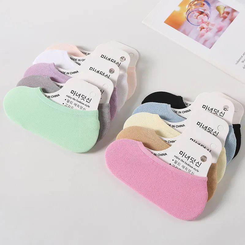 Sommer dünne bunte Mädchen uns – Invisibility Sock Loafer Bewertung und Preis