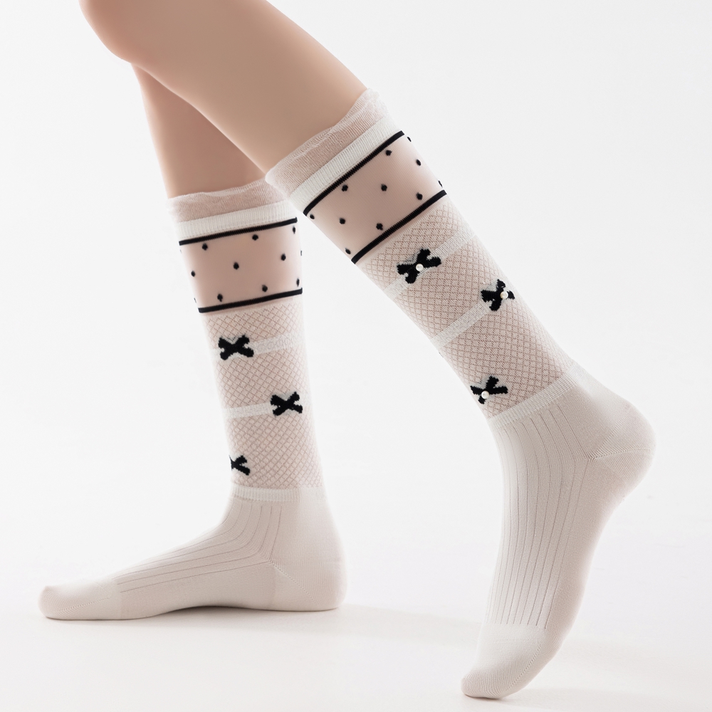 3 Paar süße Damensocken, Somme – Silk Sock Bamboo Bewertung und Preis
