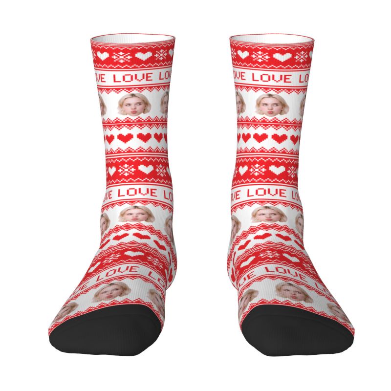 Weihnachten personalisierte be – Dress Sock Men Bewertung und Preis