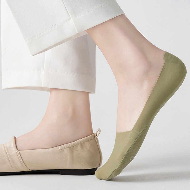 Unsichtbare Damen-Socken aus N – Invisibility Sock Loafer Bewertung und Preis