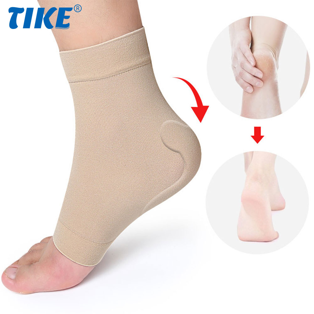 1 Paar Stiefel-Stoßstangen-Gel – Ankle Brace Sock Bewertung und Preis