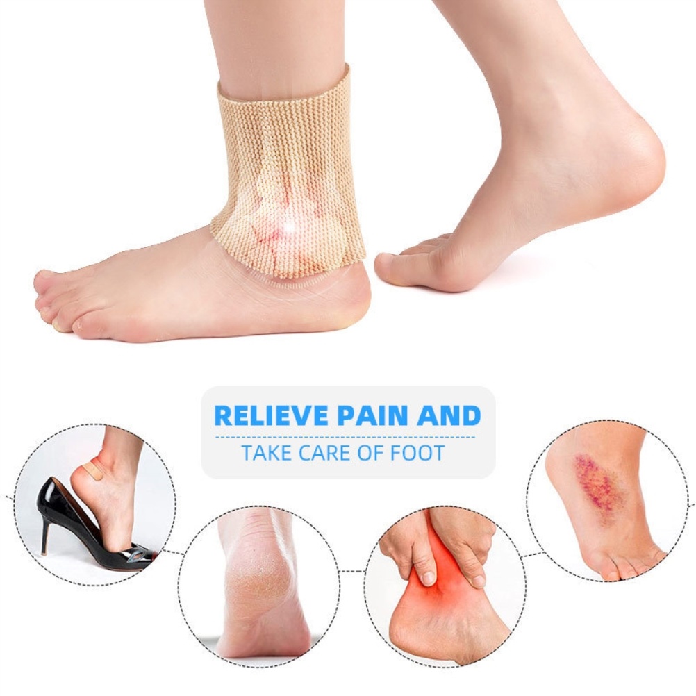 1 Paar Knöchelbandage Kompress – Ankle Brace Sock Bewertung und Preis