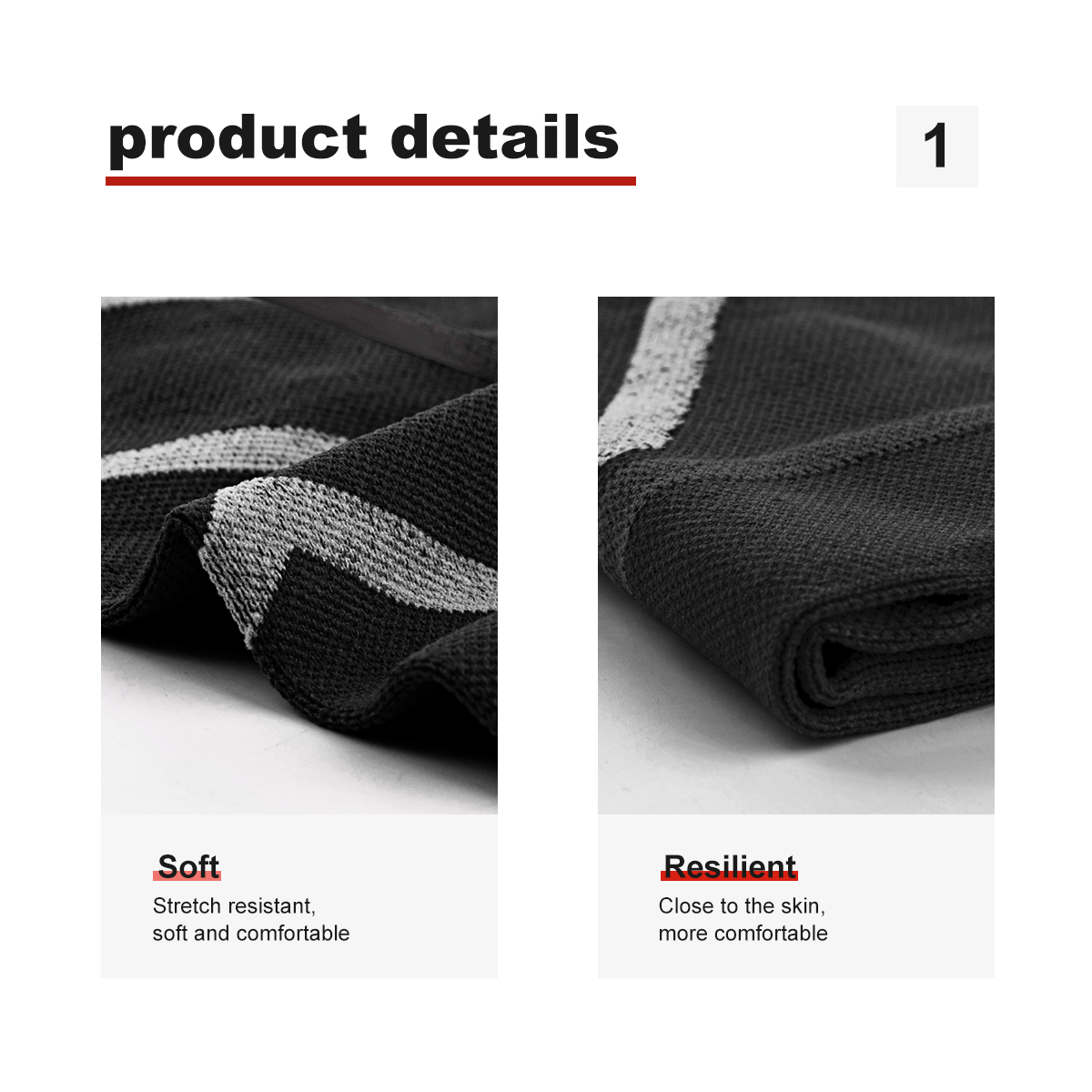 Kompressions-Sportsocken, Wade – Compression Sleeve Calf Bewertung und Preis