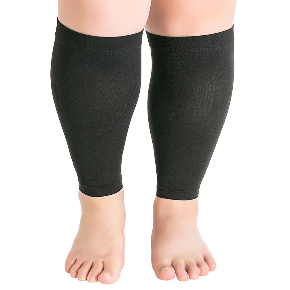1 Paar Fitness Laufen Kompress – Compression Sleeve Calf Bewertung und Preis