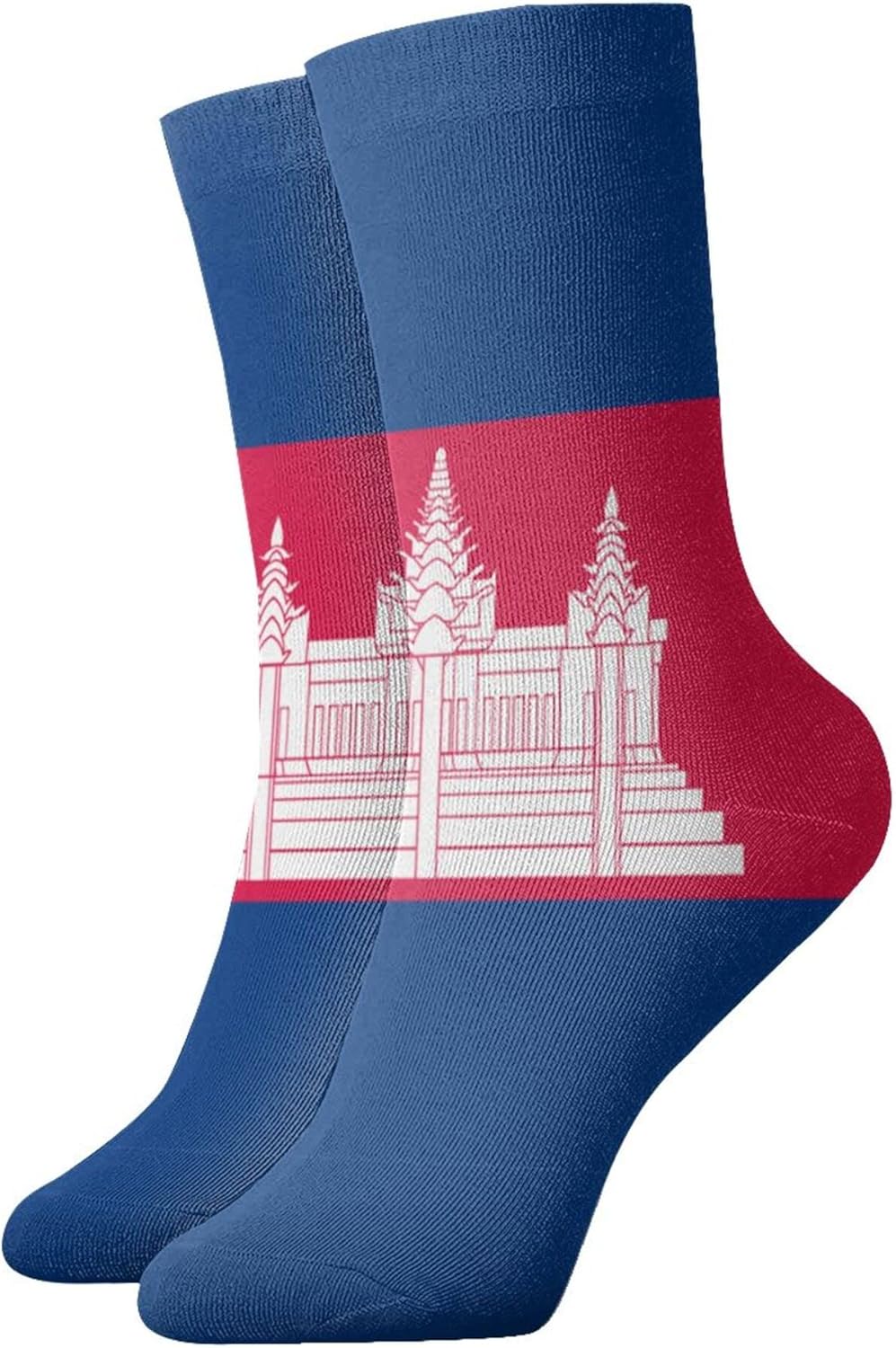Unisex-Socken mit kambodschani – Dress Sock Men Bewertung und Preis