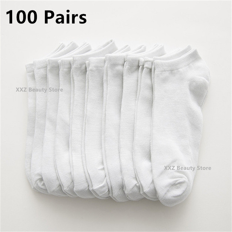 Großhandel 50/100 Paar Unsicht – No Show Sock Women Bewertung und Preis