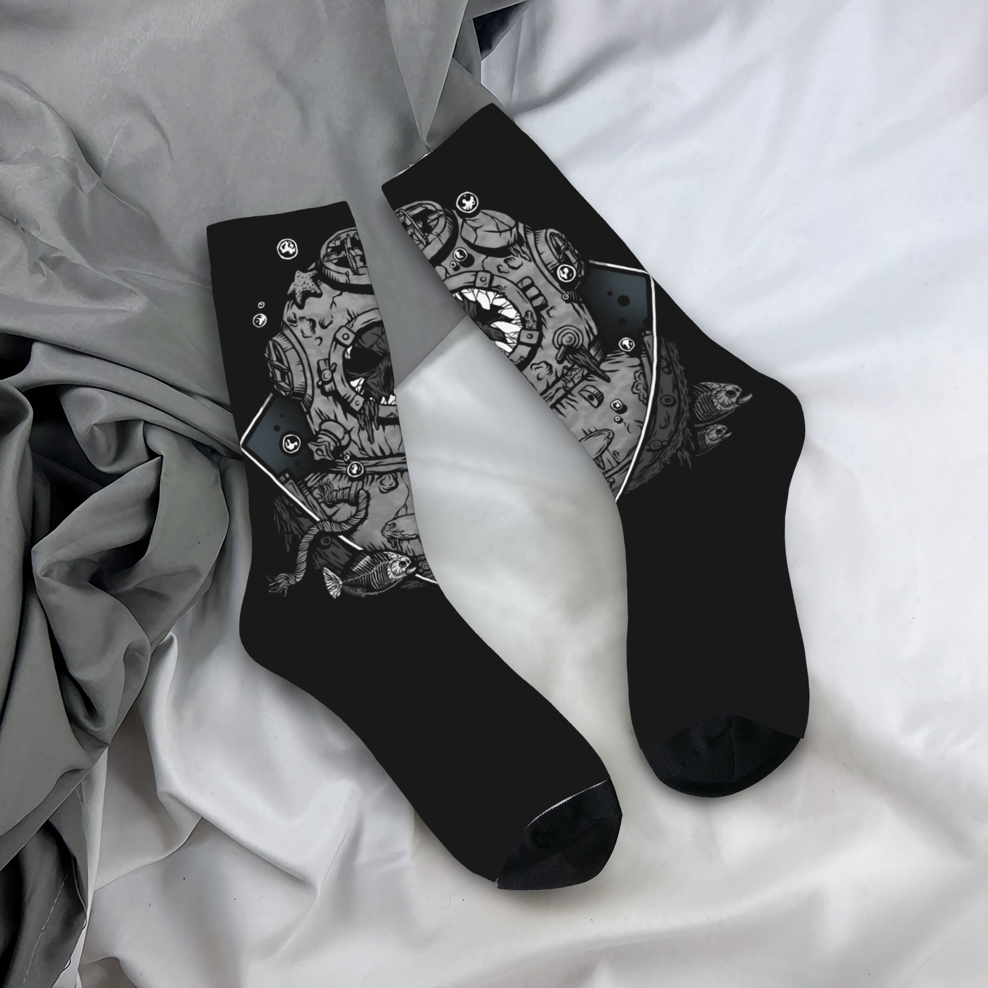 Benutzerdefinierte lustige Her – Dress Sock Men Bewertung und Preis