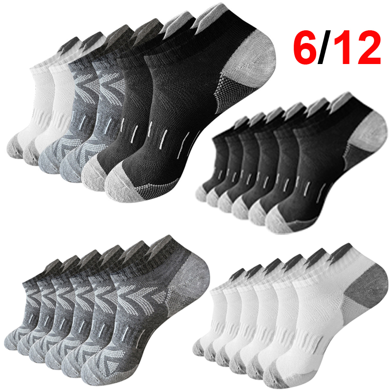Herren Knöchelsocken mit Kühle – Athletic Sock Cushion Bewertung und Preis