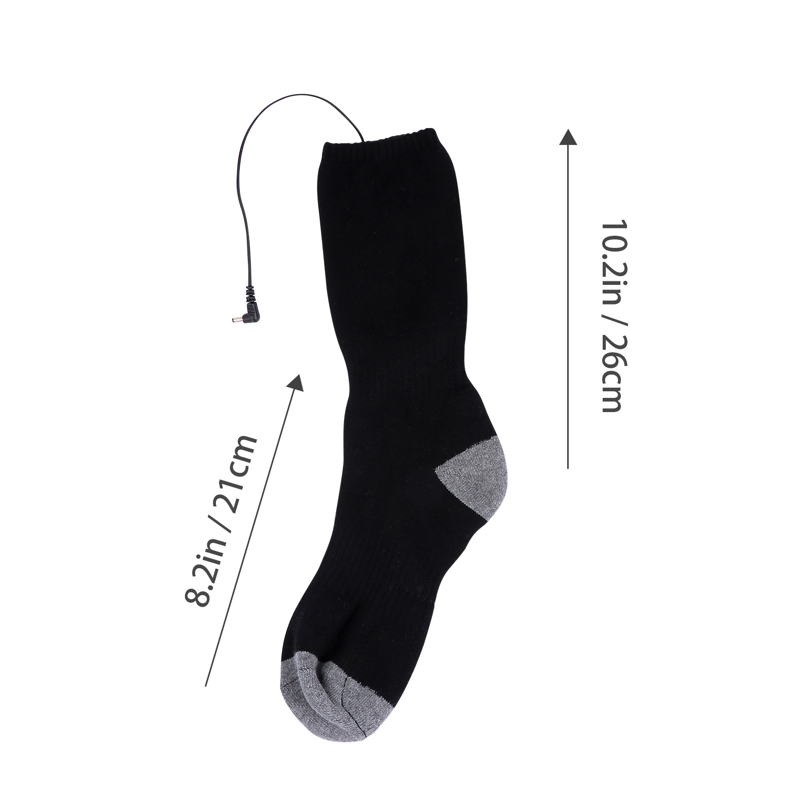 1 Set beheizte Thermosocken, w – Thermal Sock Winter Bewertung und Preis