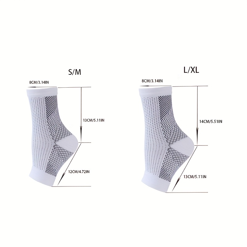 Solide weiße Wadenstulpen, ela – Compression Sleeve Calf Bewertung und Preis