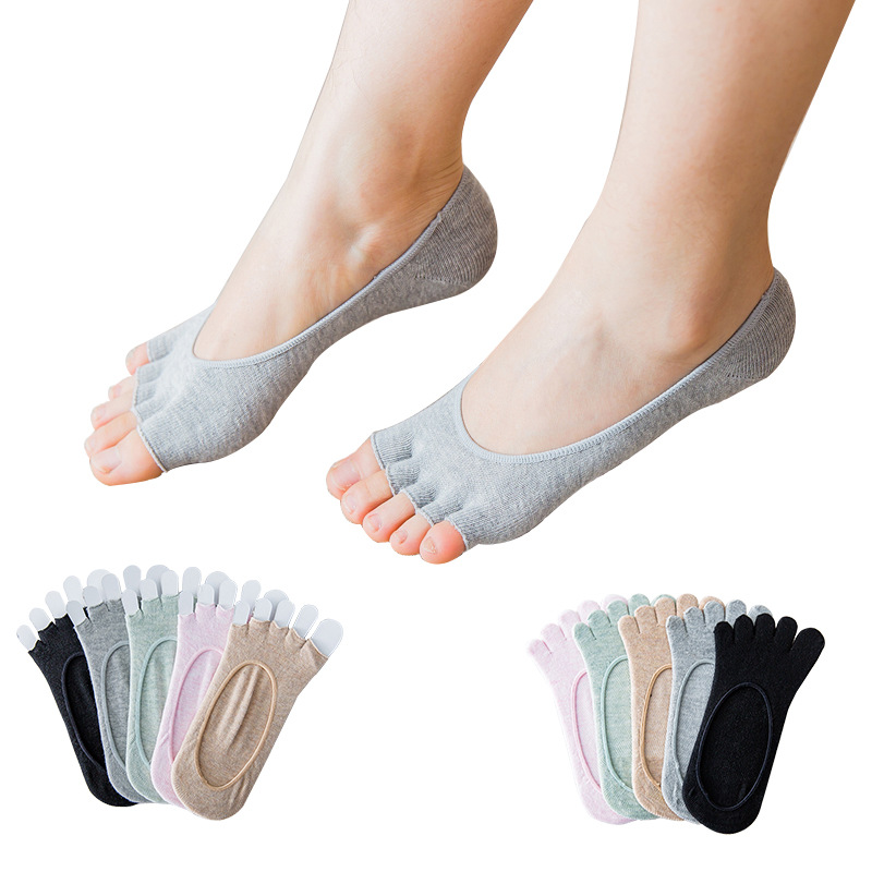 Unsichtbare Fünf-Finger-Socken – Invisibility Sock Loafer Bewertung und Preis