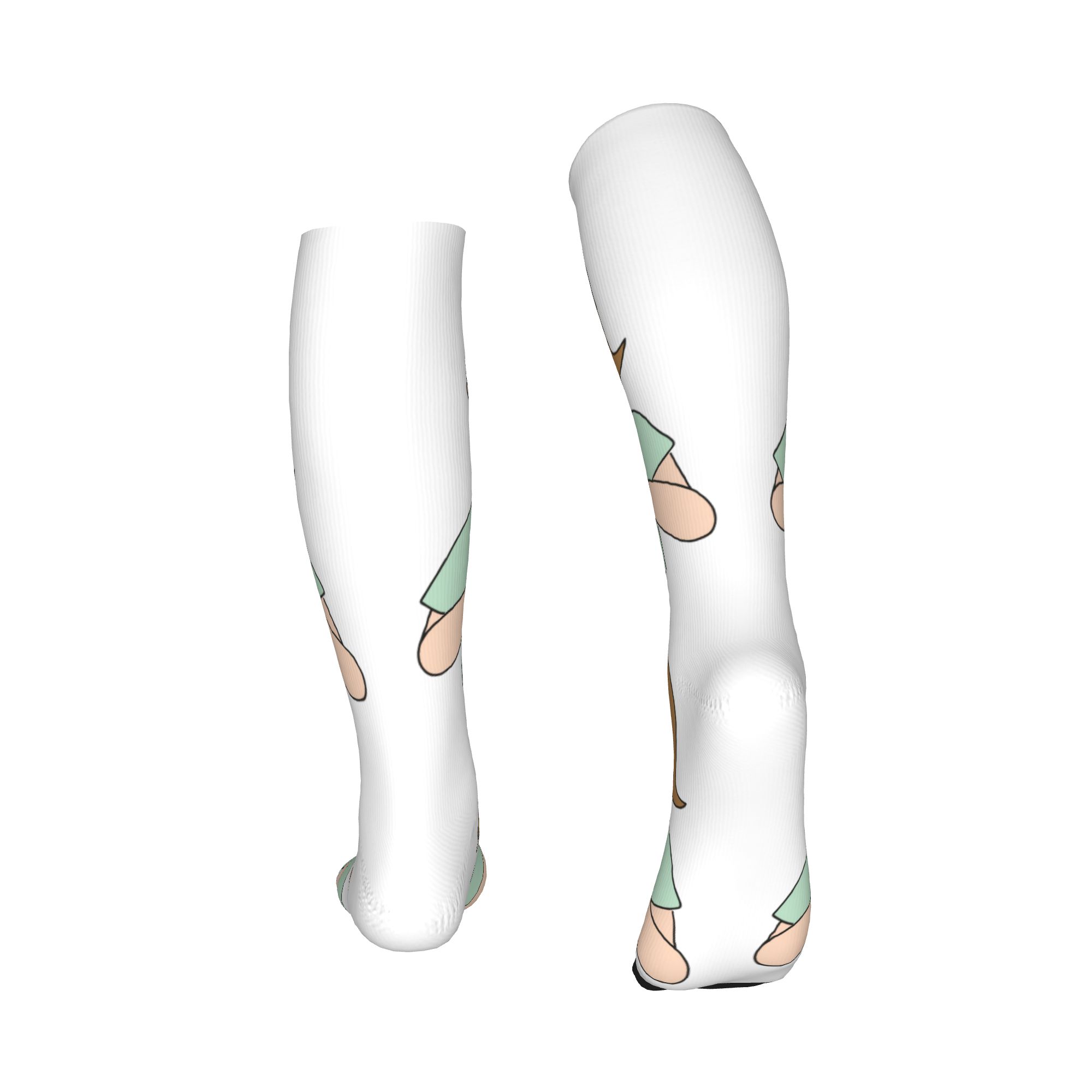 Harajuku Doctor Nurse Medical  – Compression Sock Medical Bewertung und Preis