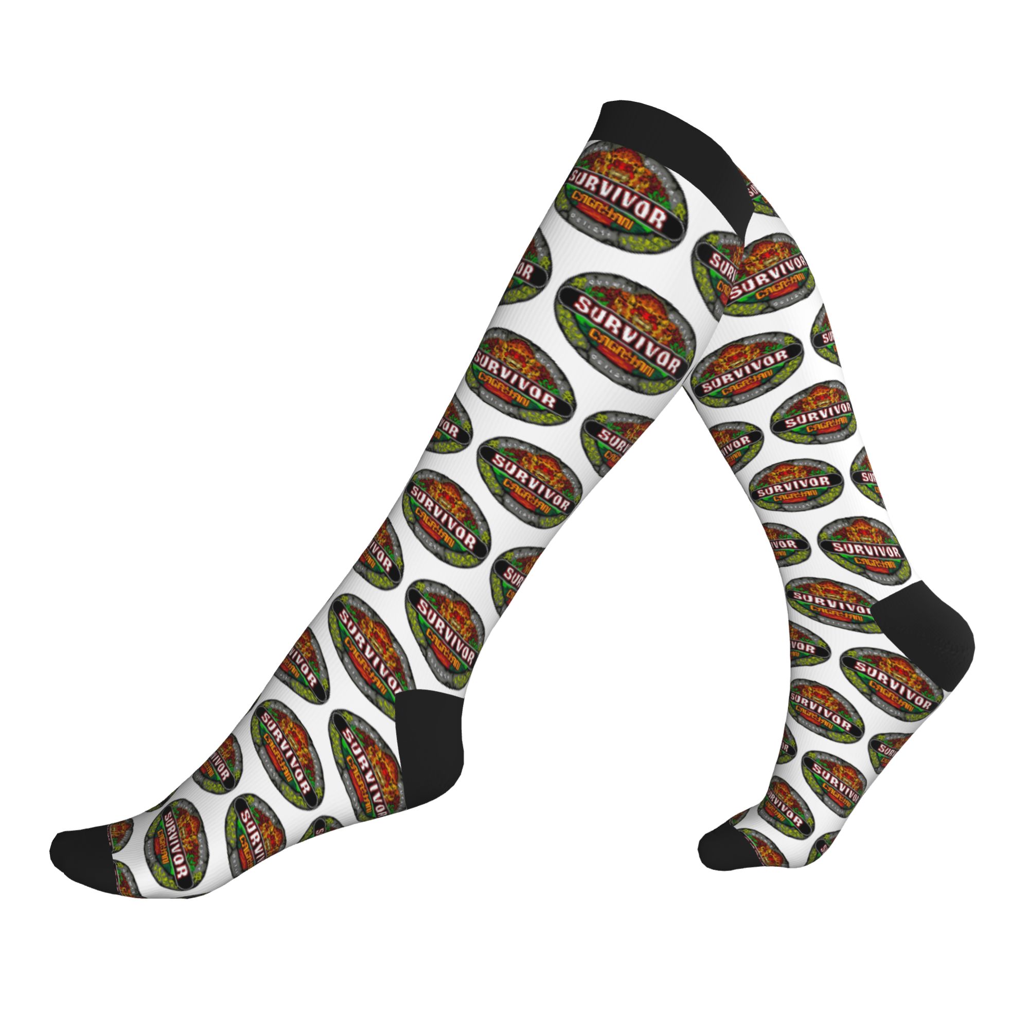 Lustige Abenteuer-Spiel-TV-Sho – No Show Sock Women Bewertung und Preis