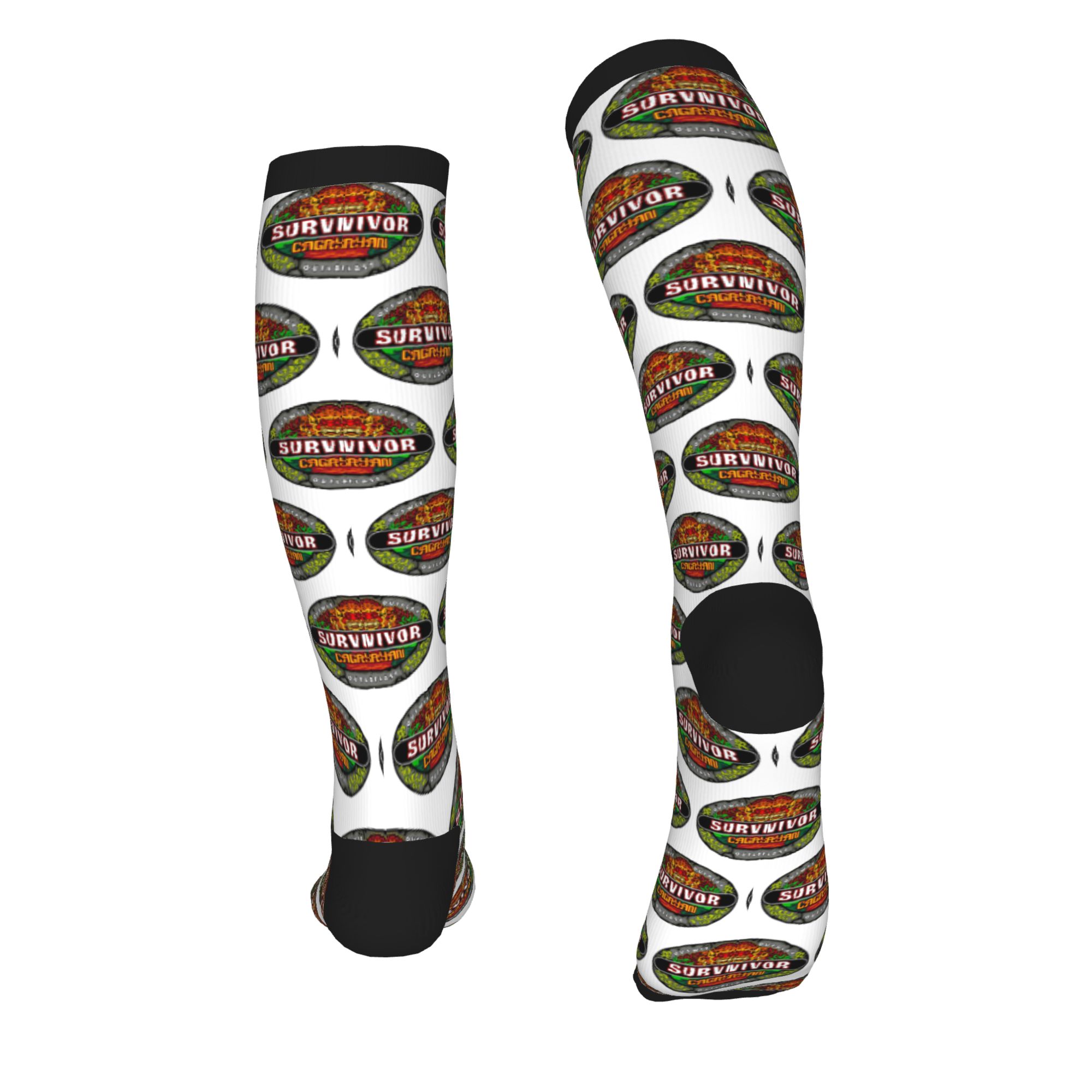 Lustige Abenteuer-Spiel-TV-Sho – No Show Sock Women Bewertung und Preis