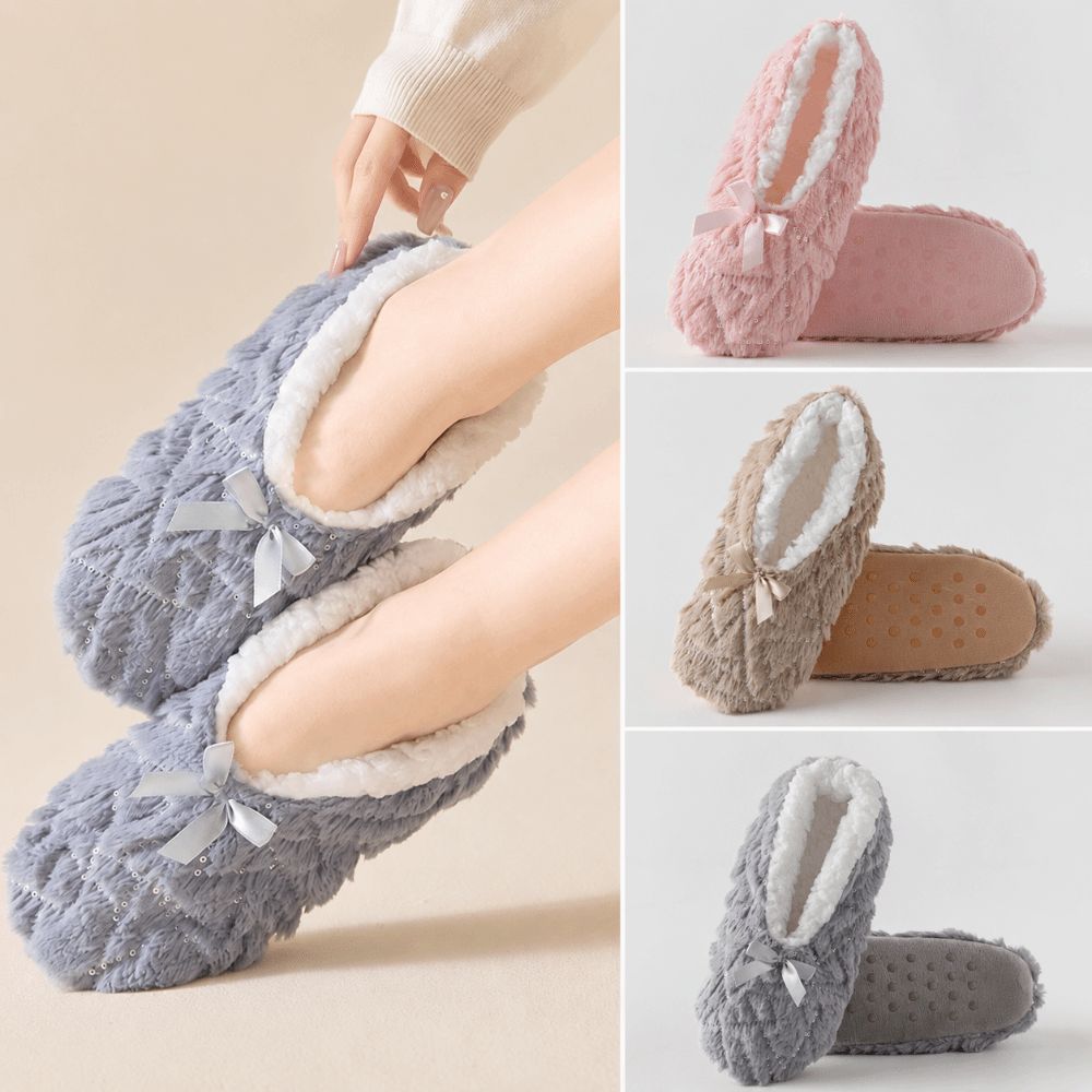 Bequeme, verdickte Hausschuhso – Thermal Sock Winter Bewertung und Preis