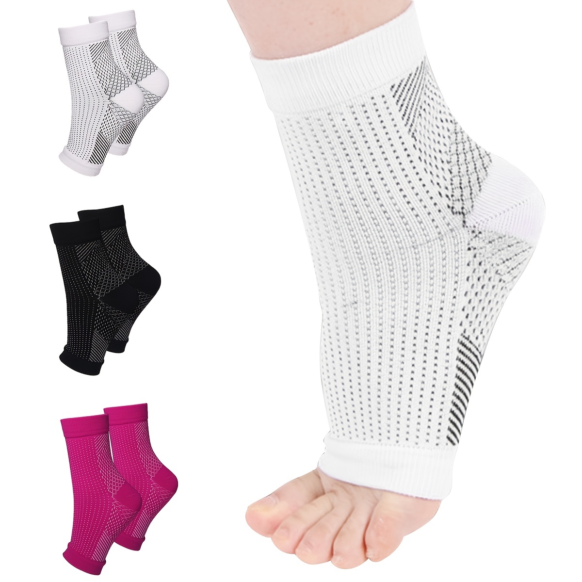 Knöchelstützsocken Atmungsakti – Ankle Brace Sock Bewertung und Preis