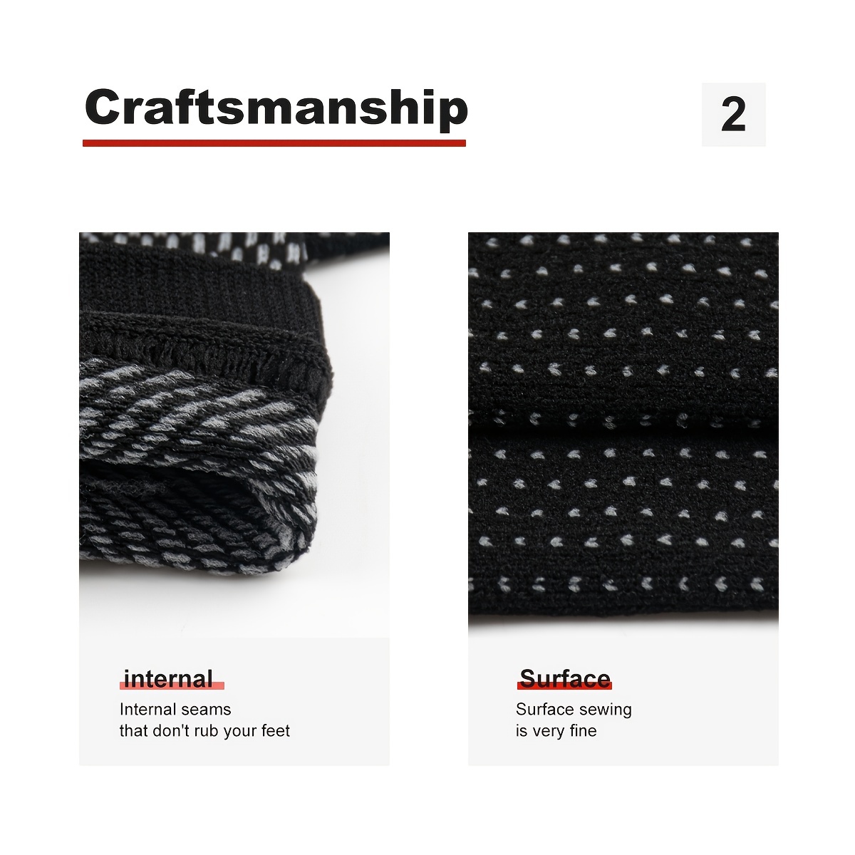 Knöchelstützsocken Atmungsakti – Ankle Brace Sock Bewertung und Preis