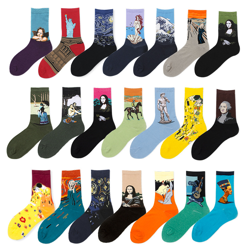 7 Pairs Menge Pack Dropshippin – Cotton Crew Sock Pack Bewertung und Preis
