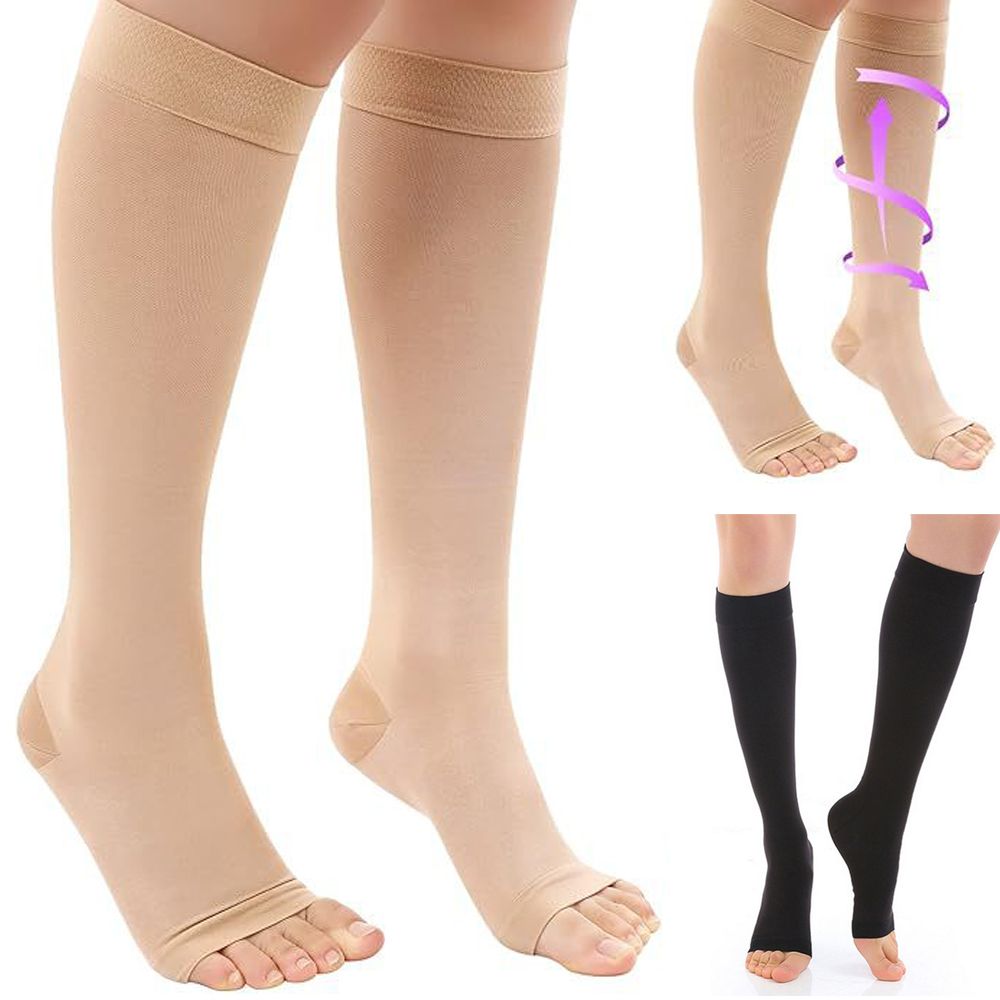 Medizinische Kompressionsstrüm – Compression Sleeve Calf Bewertung und Preis