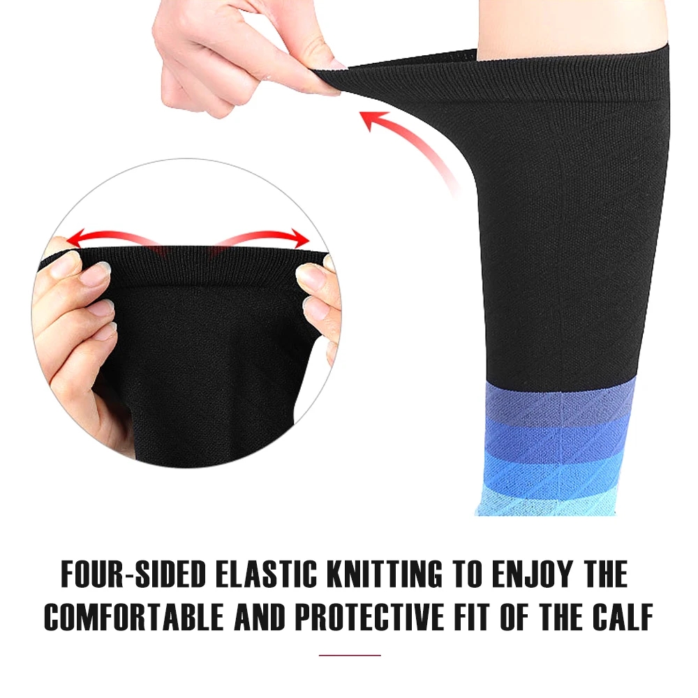 1 Paar Wadenkompressionsbandag – Compression Sleeve Calf Bewertung und Preis