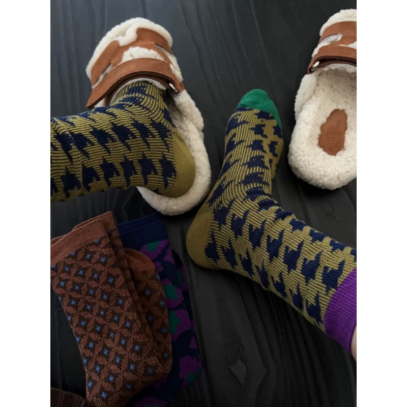 Damen-Crew-Socken, mittelhohe  – Cotton Crew Sock Pack Bewertung und Preis