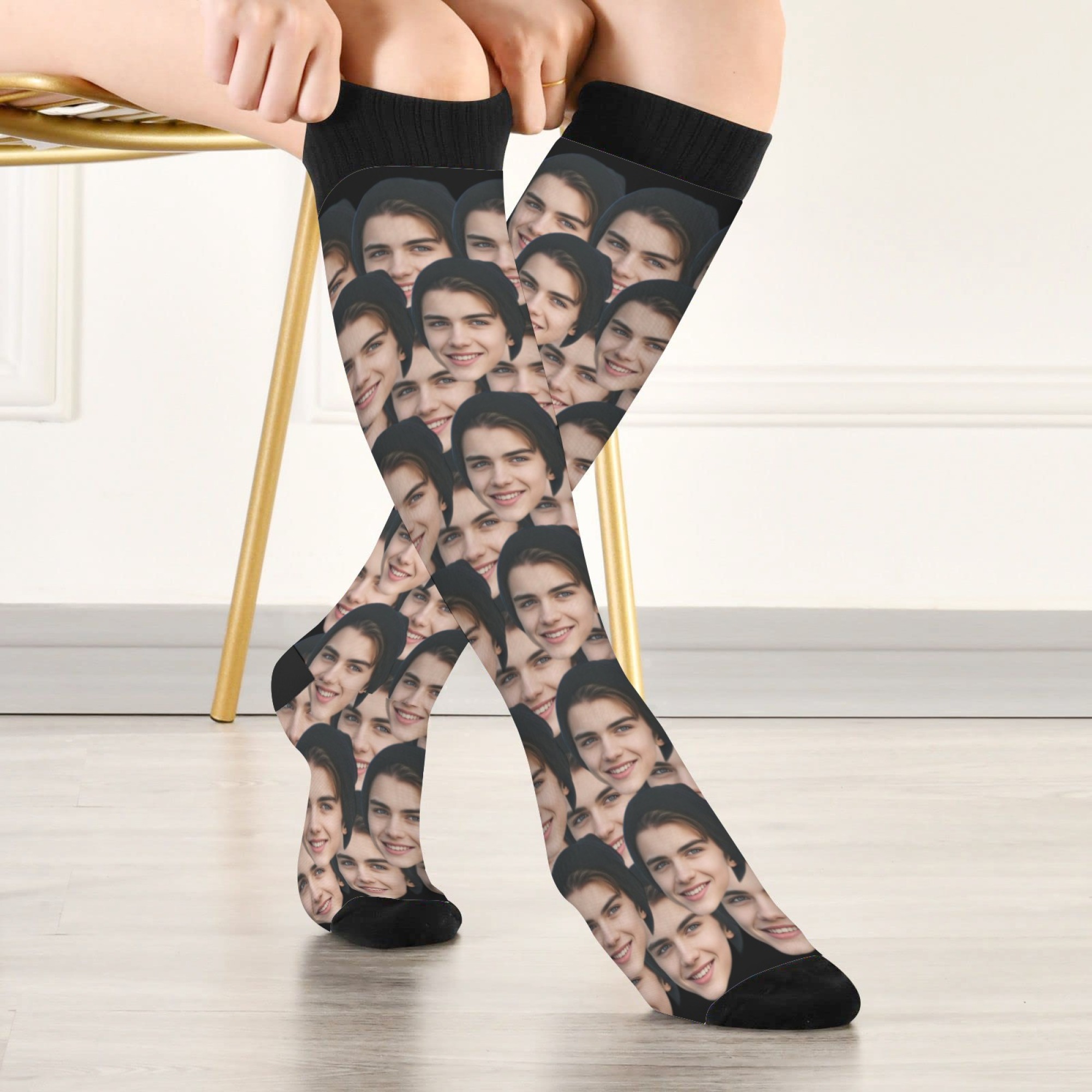 Benutzerdefinierte Avatar-Sock – No Show Sock Women Bewertung und Preis