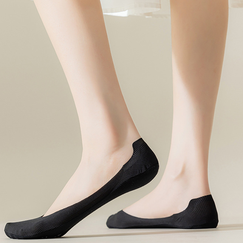 1/3/5 Paar Damen No-Show-Socke – Invisibility Sock Loafer Bewertung und Preis